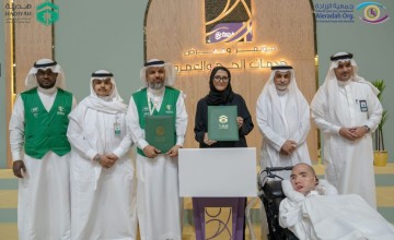 “الإرادة” توقع شراكة مع “هدية” ضمن معرض الحج والعمرة “الإرادة” توقع شراكة مع “هدية” ضمن معرض الحج والعمرة