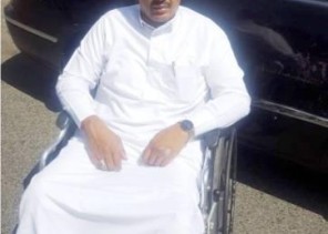 مواطن يقاضي “الشؤون البلدية” لفرضها رسوماً على مواقف ذوي الإعاقة مواطن يقاضي “الشؤون البلدية” لفرضها رسوماً على مواقف ذوي الإعاقة