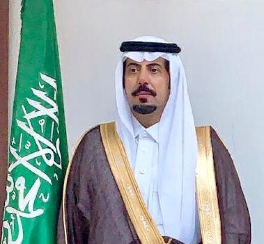 بمناسبة اليوم الوطني 91 .. محافظ ضرية تاريخ مجيد و عهد زاهر
