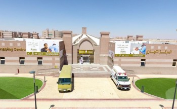 مركز لقاحات كورونا في ⁧‫جامعة الجوف‬⁩ يواصل تقديم خدماته