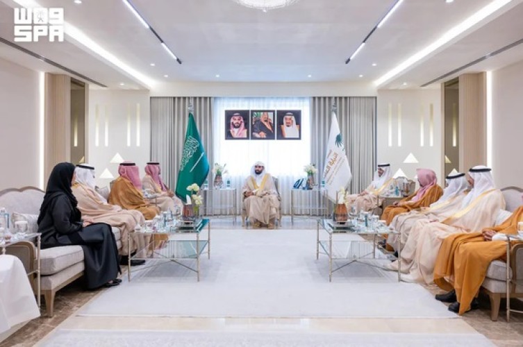 النائب العام ورئيس جامعة الملك سعود يبحثان تعزيز التعاون في المجالات القانونية والأكاديمية