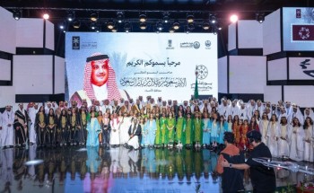 سمو محافظ الأحساء يرعى احتفال الأهالي بيوم التأسيس