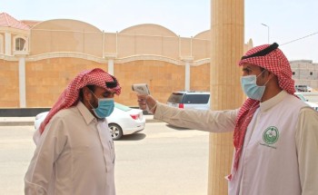 لجنة شباب النبهانية توفر العديد من أجهزة قياس الحرارة بمساجد المحافظة. لجنة شباب النبهانية توفر العديد من أجهزة قياس الحرارة بمساجد المحافظة.