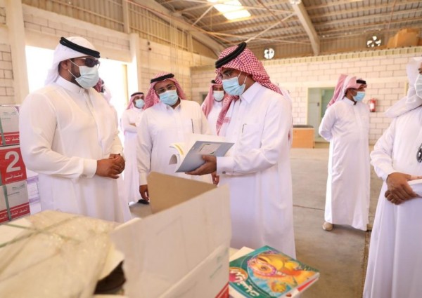 إدارة تعليم الجوف تكثف استعدادها للعام الدراسي الجديد
