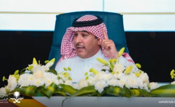 “بن حثلين” يعلن تمديد المشاركة في مهرجان الإبل.. ويؤكد أن المحكّمين لا يمثلون القبائل ومعيارهم الكفاءة والخبرة
