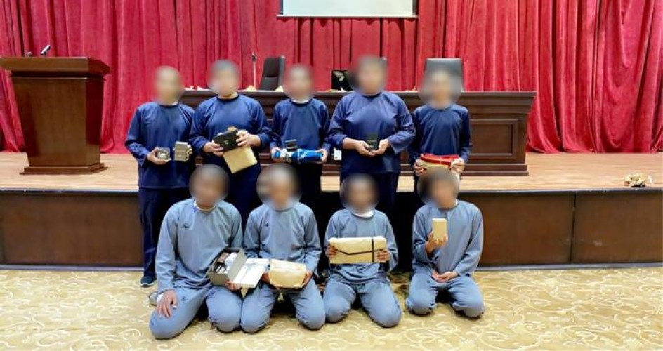 مسابقات ثقافية بدار الملاحظة بمنطقة حائل