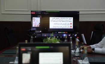 تعليم جازان ينفذ درساً تطبيقيا بحضور رؤساء الأقسام بوزارة التعليم وإدارات التعليم بالمملكة تعليم جازان ينفذ درساً تطبيقيا بحضور رؤساء الأقسام بوزارة التعليم وإدارات التعليم بالمملكة