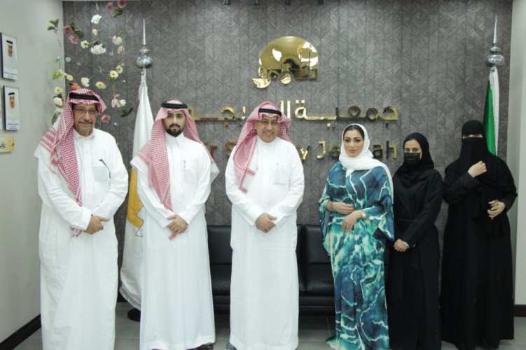 اتفاقية تعاون بين (بر جدة) وجمعية الأيدي الحرفية لتدريب الأسر المستفيدة وتأهيلها لسوق العمل