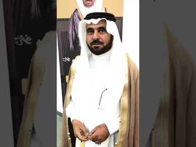 الشيخ فرحان منور الخزيم يرفع التهنئة لمقام خادم الحرمين وولي عهد الأمين بمناسبة عيد الأضحى المبارك