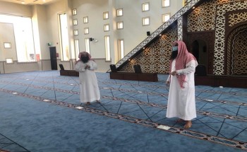 مدير فرع الشؤون الإسلامية بالقصيم يقوم بجولة تفقدية على عدد من المساجد والجوامع مدير فرع الشؤون الإسلامية بالقصيم يقوم بجولة تفقدية على عدد من المساجد والجوامع