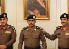 ترقية الخياري إلى رتبة مقدم