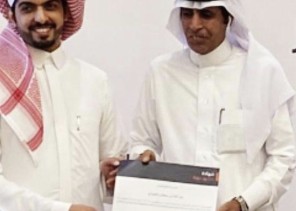 نظير جهوده المبذولة في نجاح ركن المسؤولية الاجتماعية بمهرجان ربيع بريده ١٤٤١ هـ.