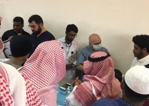  ” التجمع الأول ” بالرياض يطلق حملة في الجوامع للوقاية من “الكورونا “ ” التجمع الأول ” بالرياض يطلق حملة في الجوامع للوقاية من “الكورونا “