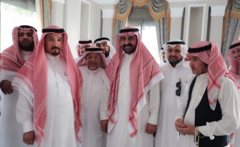 ديوانية الراجحي تستضيف الباحث الجحدلي