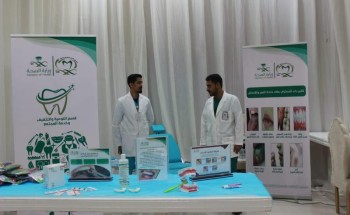 بمشاركة عددٍ من الجهات .. حملات الدكتور عبدالمعين الأغا تحذر من السكر بمشاركة عددٍ من الجهات .. حملات الدكتور عبدالمعين الأغا تحذر من السكر