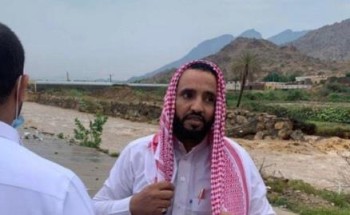 بالفيديو: منقذ طفل سيول وادي أعشار يكشف تفاصيل الواقعة.. “لم أفكر في نفسي” بالفيديو: منقذ طفل سيول وادي أعشار يكشف تفاصيل الواقعة.. “لم أفكر في نفسي”