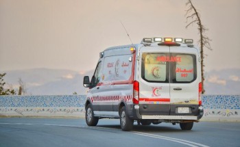 مدير عام الهلال الأحمر بالباحة يوجه الشؤون الاسعافية والعمليات والمراكز الاسعافية برفع جاهزيتها واستعداداتها خلال الأمطار الغزيرة مدير عام الهلال الأحمر بالباحة يوجه الشؤون الاسعافية والعمليات والمراكز الاسعافية برفع جاهزيتها واستعداداتها خلال الأمطار الغزيرة
