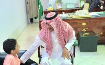 رئيس مركز العالية يدشن حملة التطعيم ضد شلل الأطفال