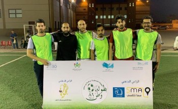 ابن الهيثم و أبو عبيدة إلى دور الأربعة في وطن89