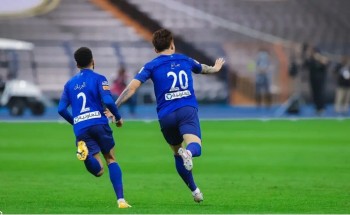 الهلال يحسم الديربي ويتوج بطلاً لكأس الملك