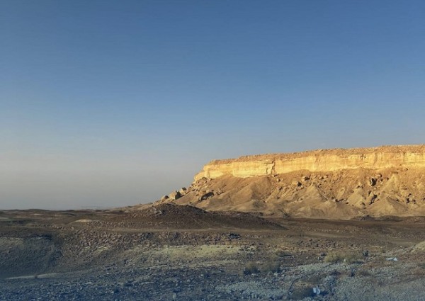 أبناء جمعية كيان يستمتعون بالأجواء الساحرة في محمية الملك خالد الملكية