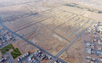 الانتهاء من تطوير مخططين في الجوف يوفران 2309 أرض لمستفيدي “سكني” الانتهاء من تطوير مخططين في الجوف يوفران 2309 أرض لمستفيدي “سكني”