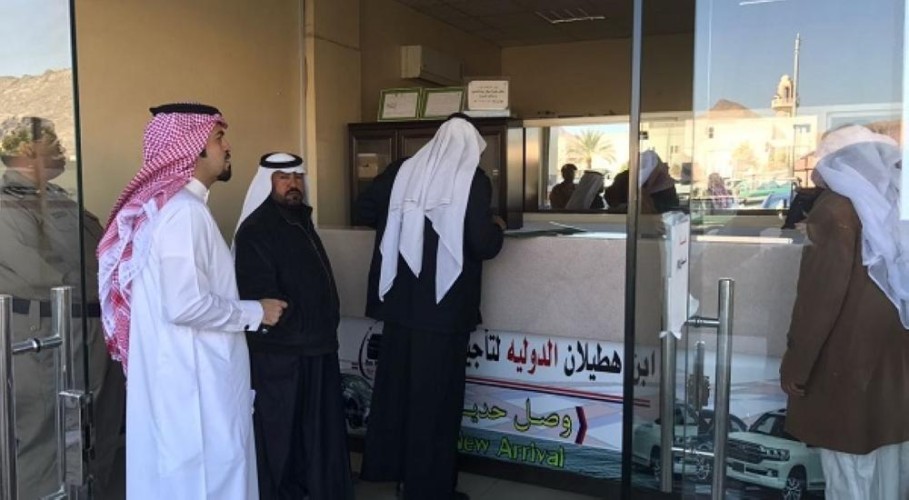 لجنة التوطين بنجران تنفذ حملات ميدانية لمتابعة قرارات توطين الوظائف في نشاط بيع البرامج والحاسبات