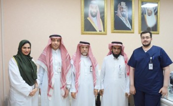 مباشرة أول دفعة من أطباء الزمالة التخصصية بمستشفى حراء العام