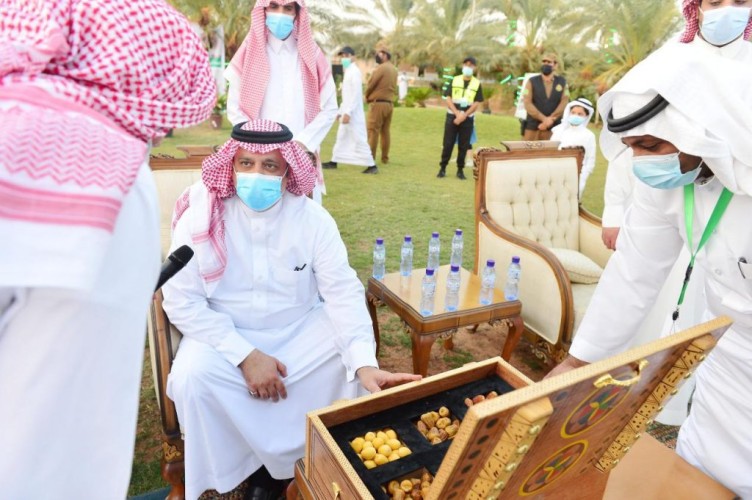 سمو أمير حائل: تنوع اقتصاديات مناطق المملكة يضاعف من متانة الاقتصاد السعودي في هذا العهد الزاهر
