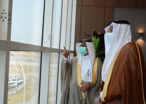 بتكلفة تزيد عن 19مليون ريال.. محافظ صامطة يدشن مبنى البلدية الجديد بتكلفة تزيد عن 19مليون ريال.. محافظ صامطة يدشن مبنى البلدية الجديد