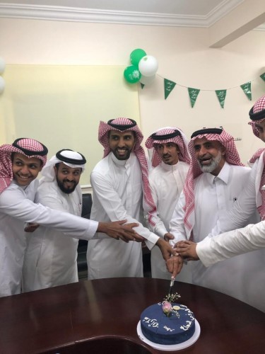 جمعية صعوبات التعلم تحتفي بيوم المعلم