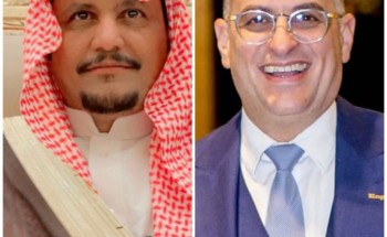 تعيين المهندس “وائل لطفي” رئيساً لشركة “إنبي” للصناعات البترولية والكيماوية.. ورجل الأعمال “عايد بن عبيد بن خلف” يوجه التهنئة تعيين المهندس “وائل لطفي” رئيساً لشركة “إنبي” للصناعات البترولية والكيماوية.. ورجل الأعمال “عايد بن عبيد بن خلف” يوجه التهنئة