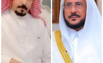 وزير الشؤون الإسلامية يهنئ فهد الرشيدي بحلول شهر رمضان المبارك وزير الشؤون الإسلامية يهنئ فهد الرشيدي بحلول شهر رمضان المبارك