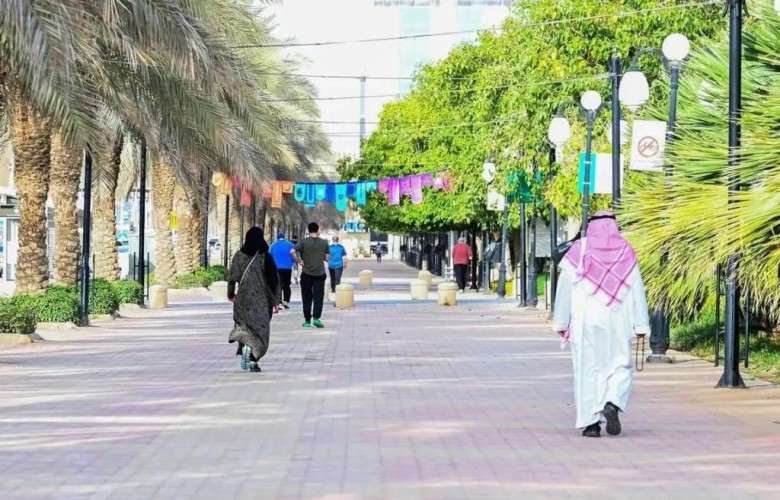 متوسط العمر المتوقع في المملكة يقفز لـ 79.9 عامًا