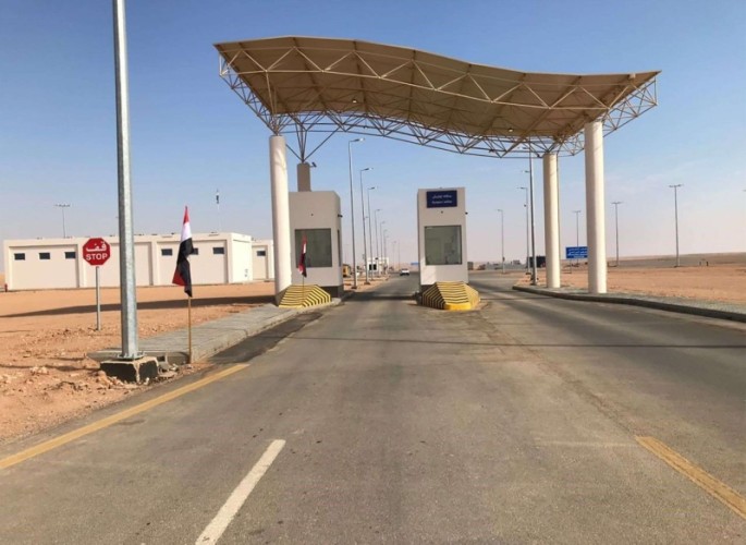 «بمشاركة الجهات الحكومية والتطوعية».. منفذ جديدة عرعر جاهز لـــ” توديع  حجاج العراق