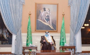 أمير تبوك يشيد بالوعي الكبير لدى أهالي المنطقة والتزامهم بتطبيق الإجراءات الاحترازية والتدابير الوقائية لمواجهة جائحة كورونا