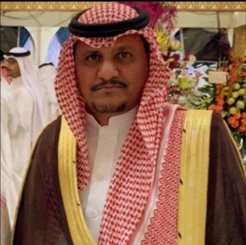 رجل الاعمال بن خلف يهنئ الملك سلمان بحلول عيد الفطر المبارك .