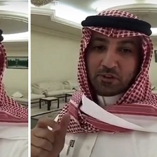 بالفيديو.. زياد بن نحيت معلقاً على وفاة والده: أنا سعيد سعادة عظيمة!