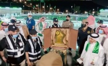 أمير منطقة الباحة يكرم أعضاء جمعية ساعد للبحث والإنقاذ أمير منطقة الباحة يكرم أعضاء جمعية ساعد للبحث والإنقاذ