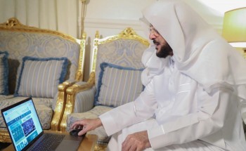 الشؤون الإسلامية تطلق خدمة تعريف لأكثر من ٩٠ ألف مؤذن لمزاولة مهامهم وقت حظر التجوال ضمن خدماتها الإلكترونية الشؤون الإسلامية تطلق خدمة تعريف لأكثر من ٩٠ ألف مؤذن لمزاولة مهامهم وقت حظر التجوال ضمن خدماتها الإلكترونية