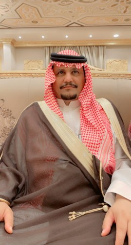 “رجل الأعمال “عايد بن عبيد بن خلف يهنئ خادم الحرمين الشريفين وولي عهده الأمين بمناسبة اليوم الوطني الـ 92