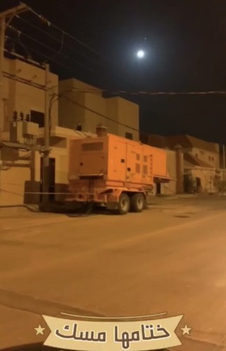 بالفيديو: محطات لتوليد الكهرباء يمكن طلبها في حال انقطاع التيار .. والخدمة مجانية