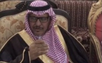 الشيخ سلوم محمد بن خلف: نشاهد هذا الوطن الغالي يرتقي كل يوم إلى مزيد من التطور في شتى المجالات العلمية و الإقتصادية