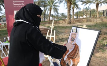 جمعية الثقافة والفنون تبرز المورث الشعبي في الاحتفاء بيوم التأسيس بالجوف