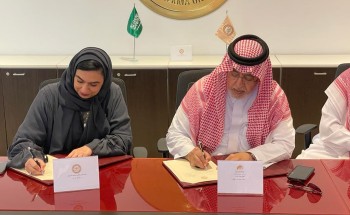 جامعة دار الحكمة توقع مذكرة تفاهم مع “بر جدة” لتعزيز التعاون في العمل الاجتماعي جامعة دار الحكمة توقع مذكرة تفاهم مع “بر جدة” لتعزيز التعاون في العمل الاجتماعي