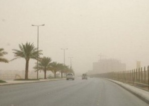 طقس شديد الحرارة وأتربة مثارة على عدة مناطق.. والأرصاد: سحب رعدية على المرتفعات الجنوبية