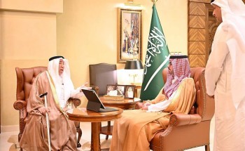 سمو محافظ جدة يدشن حملة رمضان “تراحم من مجتمعنا” بمكة وجدة سمو محافظ جدة يدشن حملة رمضان “تراحم من مجتمعنا” بمكة وجدة