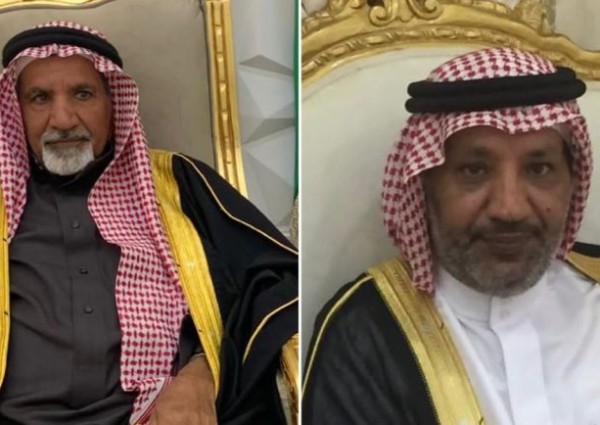 ” العم ” جعدان بن مسرع الزهراني يتلقى التعازي والمواساة في وفاة ابنه المرحوم سعد