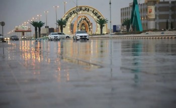 طريف تسجّل أدنى درجة حرارة بالمملكة وجازان الأعلى بـ 30 مئوية