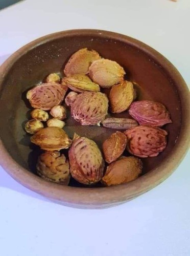 أنثرها بعناية وربك يرويها